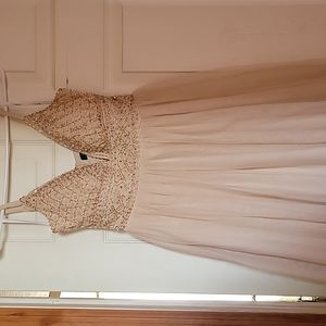 Beaded Gown